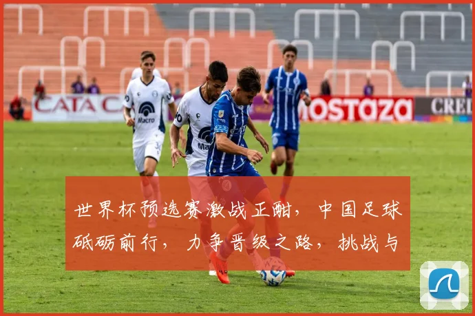 世界杯预选赛激战正酣，中国足球砥砺前行，力争晋级之路，挑战与机遇并存，全力冲刺